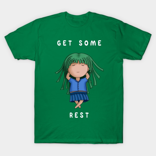 Get some rest T-Shirt by Godart